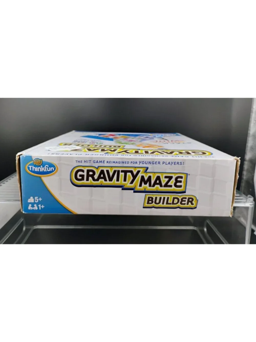 Gravity Maze Builder Puzzle Game 5+ 40 Challenges By ThinkFun